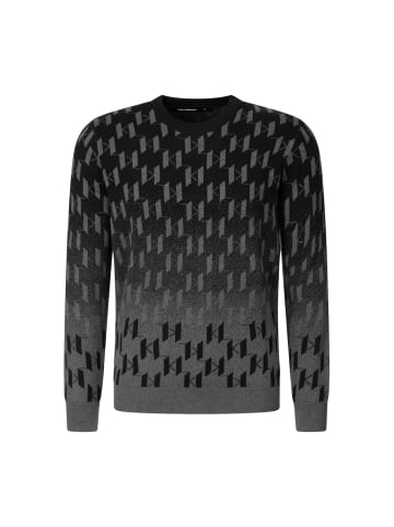 Karl Lagerfeld Strickpullover 655015 in schwarz