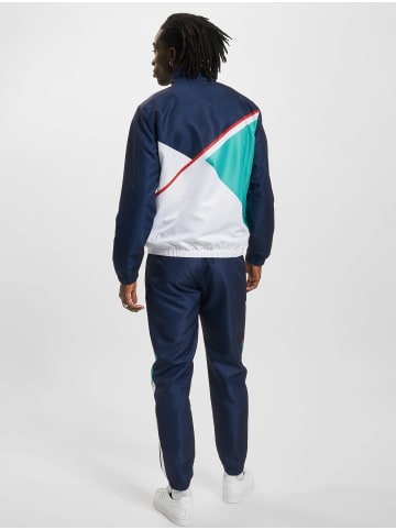 Sergio Tacchini Cargohose in navy/green