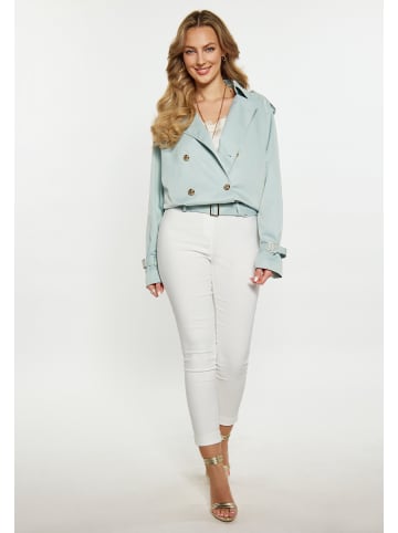 faina Damen Jacke in Mint