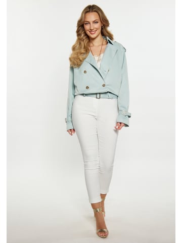 faina Jacke in Mint