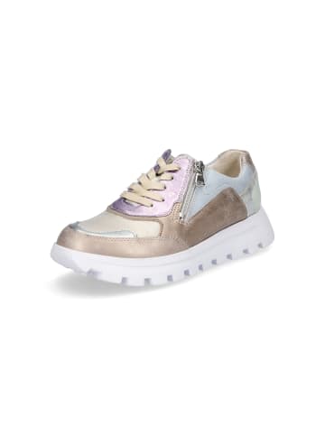 WALDLÄUFER Sneaker Ajala in Pastell Multi