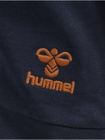 Hummel Hummel Sweatshirt Hmlpuk Unisex Kinder in BLACK IRIS