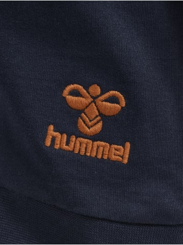 Hummel Hummel Zip Jacke Hmlpuk Kinder in BLACK IRIS