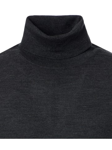 Venti Pullover in Dunkelgrau