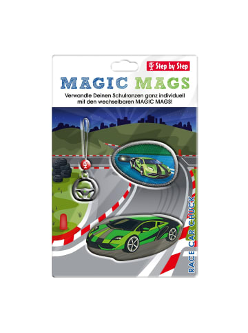 Step by Step Magic Mags 3tlg. in Race Car Chuck