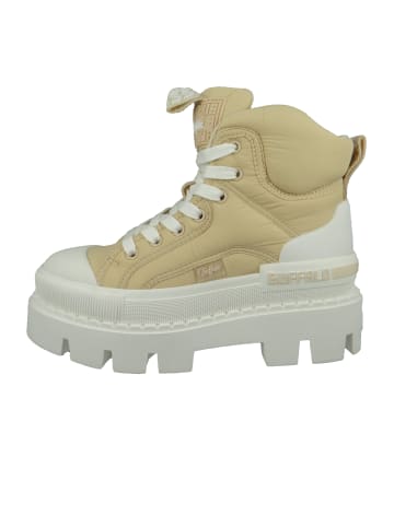 Buffalo Sneaker Raven Lo creme