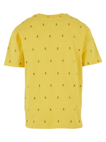 2Y Premium Full Tracksuit in yellow