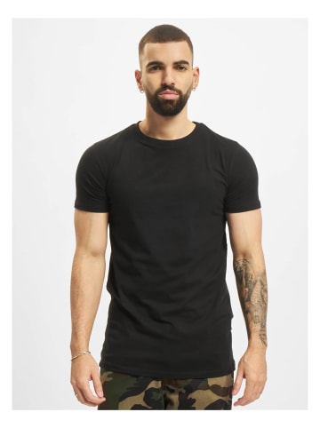 DEF T-Shirt in blk/blk/blk