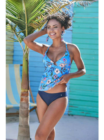 S. Oliver Bikini-Hose in marine