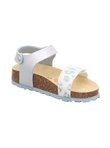 superfit Tieffußbett Sandale FUSSBETTPANTOFFEL in Rosa