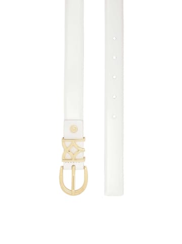 Kazar Gürtel in Weiß