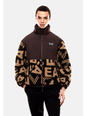 EA7 Jacke in braun