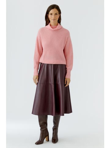 Oui Pullover in rose elegance