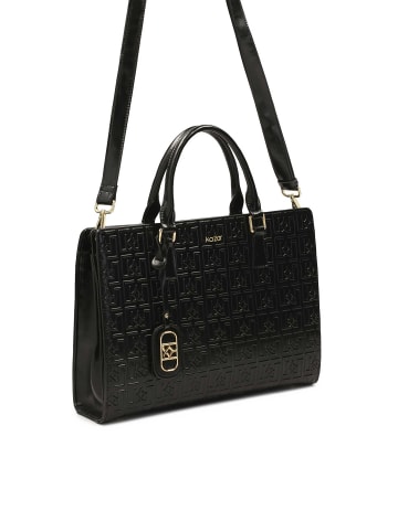 Kazar Schultertaschen in Schwarz