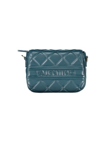 Valentino by Mario Valentino Grüne Polyurethan-Tasche mit verstellbarem Schulterriemen