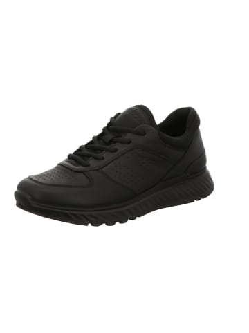 Ecco Sneaker Exostride M in black