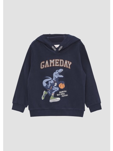 s.Oliver Sweatshirt in 5952_navy