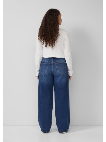 QS Jeans-Hose in 57Z9_blau