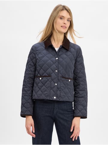 Rich & Royal Jacke in marine