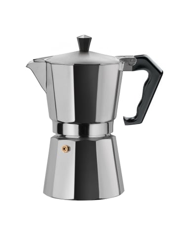 Gnali&Zani Esspressokocher brasil in aluminium - 9 Tassen