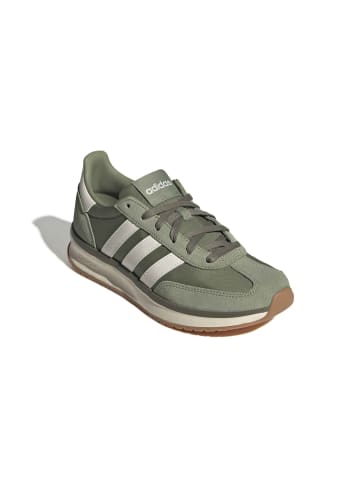 adidas Schnürschuhe Run 70S 2.0 in tent green/off white/olive strata