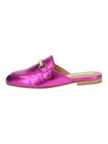 Steve Madden Pantoletten in Fuchsia