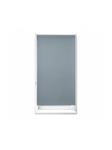 relaxdays 3 x Verdunkelungsrollo in Grau - (B)90 x (H)210cm