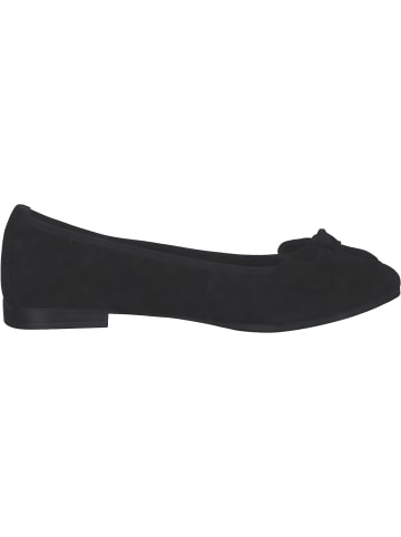 Tamaris Ballerinas in BLACK