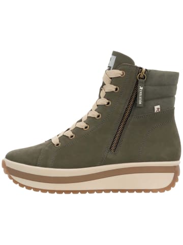 Rieker Evolution Sneaker mid W0962 in gruen