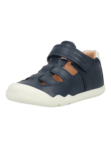 Geox Sandalen Navy/Weiß