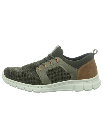 rieker Slipper in grün