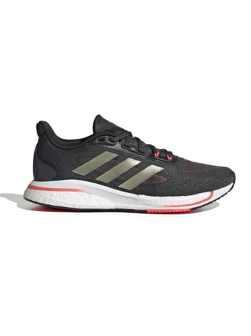 adidas Laufschuhe SUPERNOVA + W in Grau