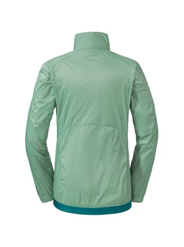 Schöffel W JACKET BYGSTAD in Grün