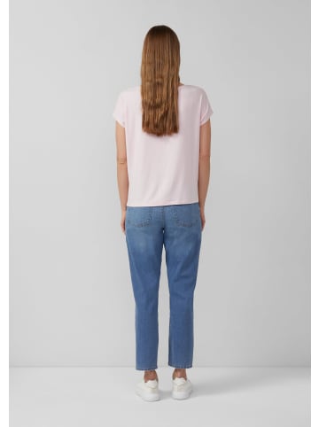 s.Oliver T-Shirt in 4116_zartrosa