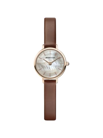 Bering Quarzuhr 11022-564 in Rotgold