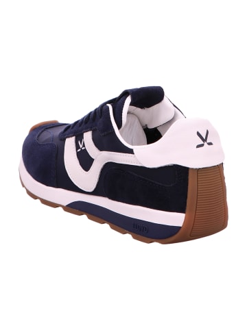 LLOYD Sportliche Schnürschuhe in Blau