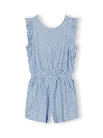 Minoti Overalls & Jumpsuits 30PLAYSUIT150 in Blau