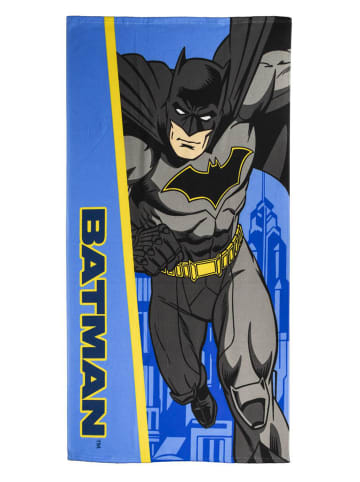 Batman Handtuch 70 x 140 cm in Mehrfarbig