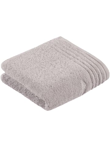 Vossen 4er Pack Handtuch in light grey