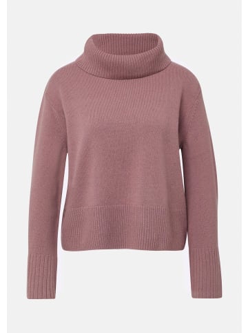 comma Strickpullover in 4424_altrosa