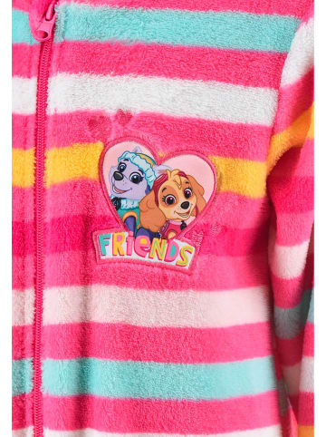 Paw Patrol Skye Everest  Schlafanzug  Pyjama Overall Jumpsuit in Pink