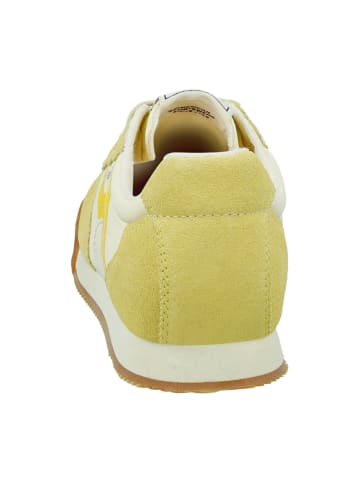 Gant Sportliche Schnürschuhe in Gelb