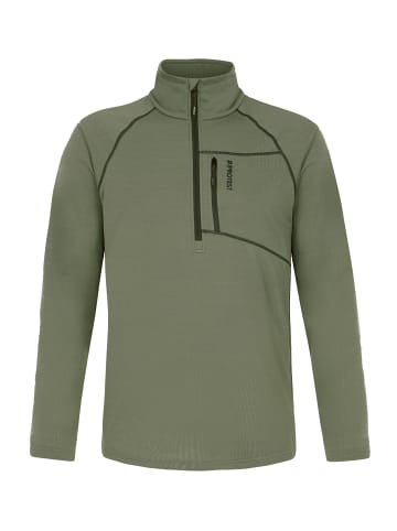 Protest " PRTRekody in Aspen green