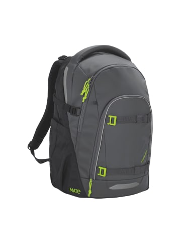 Coocazoo coocazoo Schulrucksack MATE, Tarp Black Thunder