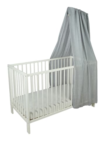 Sterntaler Betthimmel in kiesel