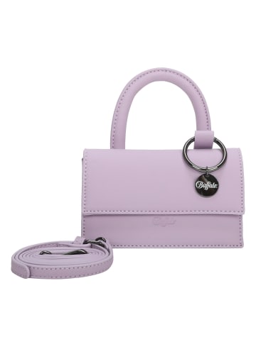 Buffalo Clap02 Handtasche 17 cm in muse lilac