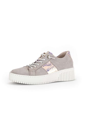 Gabor Fashion Sneaker low in grau