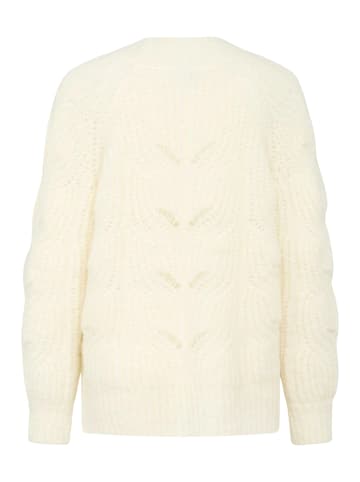 Noa Noa Strickjacke ToneNN in White