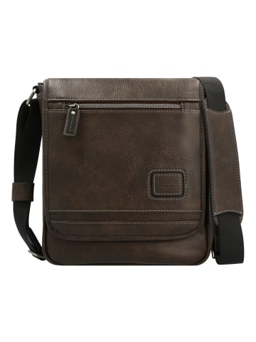 PICARD Breakers Umhängetasche 23 cm in graphit