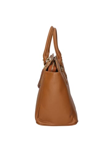 Gave Lux Handtasche in DARK COGNAC